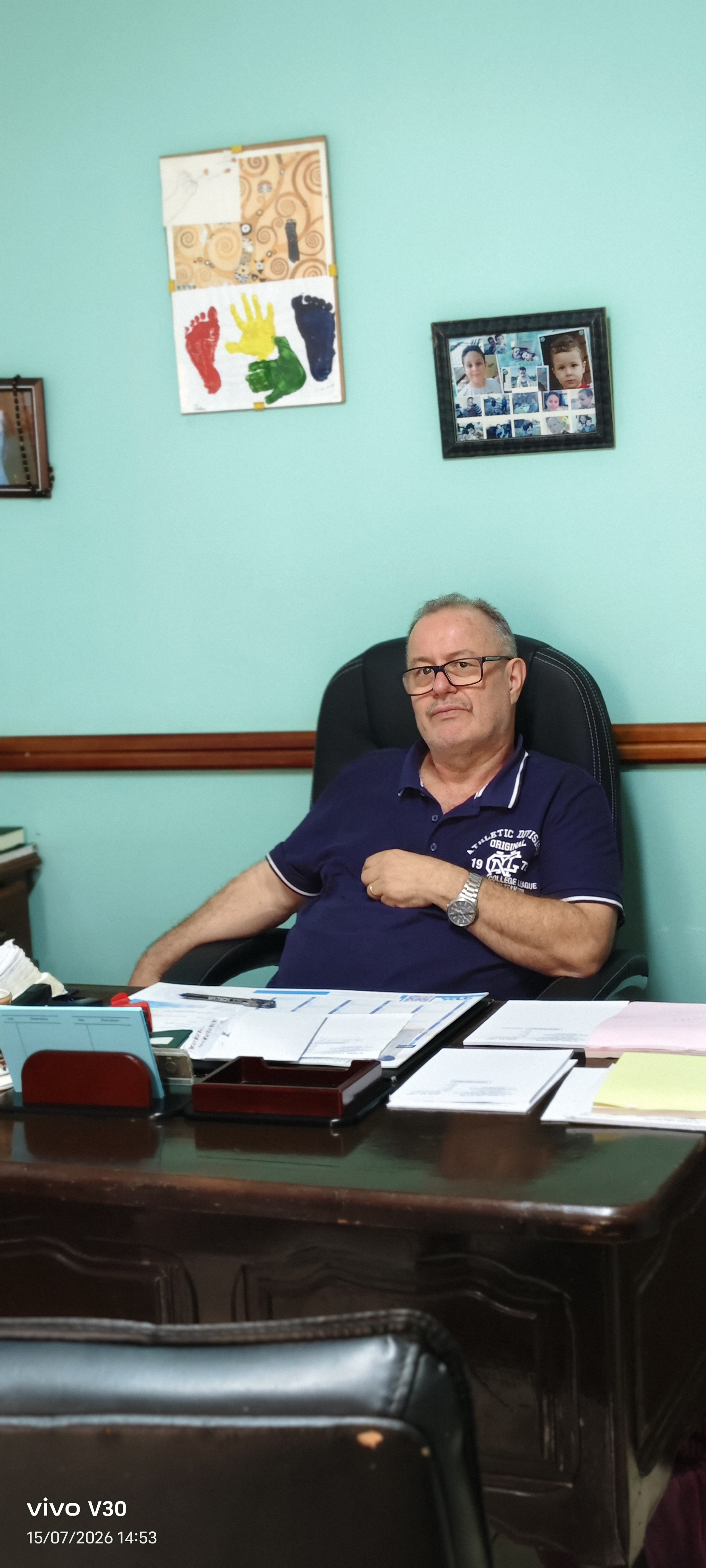 Dr. Kamel Lallouche